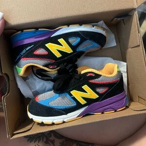 Multi Color New Balance (8c)